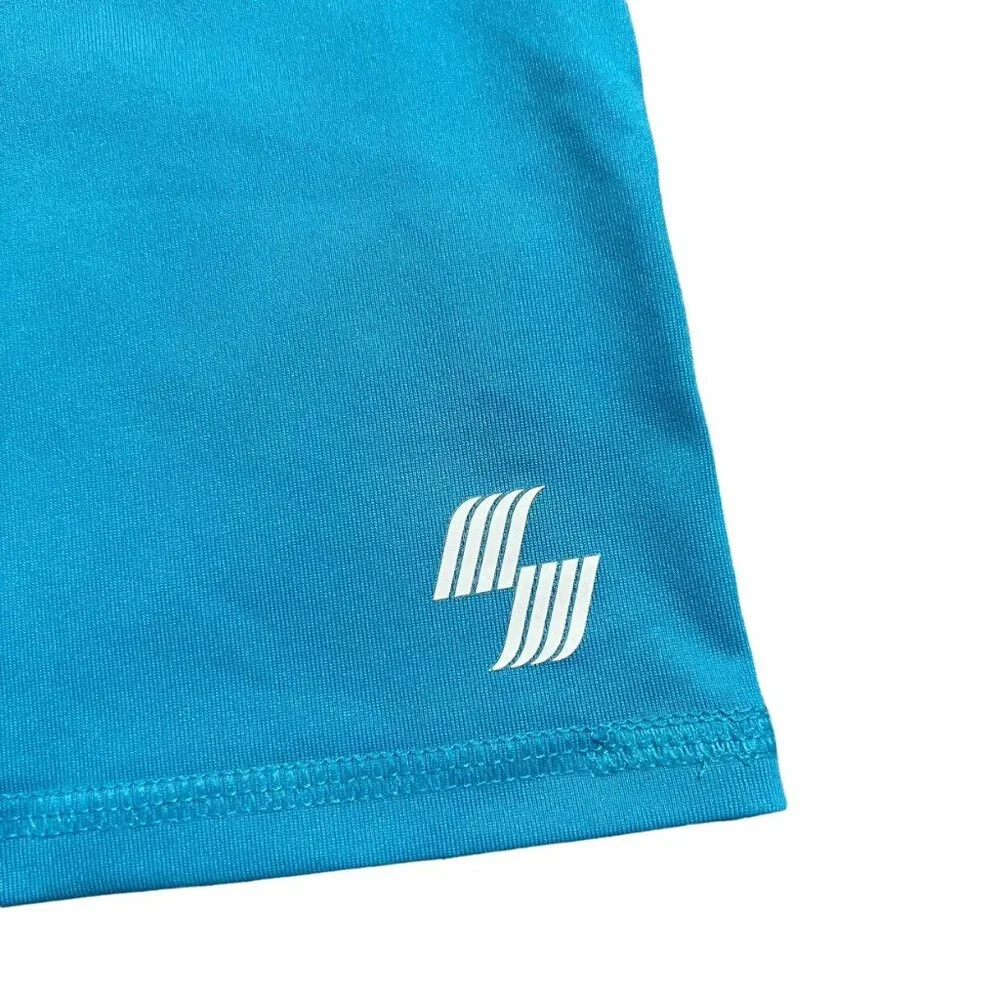 Place Sport 12-18m Bright Blue Swim Rashguard